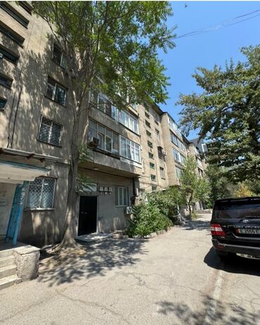 дом в районе филармонии: 1 бөлмө, 32 кв. м, Жеке план, 2 кабат