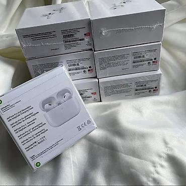 masaj spa: Məhsul: Apple AirPods Pro (2-ci nəsil) – MagSafe/USB‑C şarj qabı ilə — 2