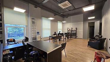 əmircan qəsəbəsi: Satılır 3 otaqlı ofis 88 m², Ağ şəhər q. 590 000 AZN 3 otaqlı Ofis 88 — 1