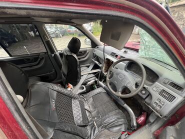 спойлер ауди с4: Honda CR-V: 1998 г., Кроссовер