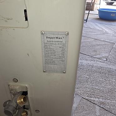 mator 3 faza: Kondisioner İşlənmiş, 30-35 kv. m, Xarici blok, Kredit yoxdur — 1