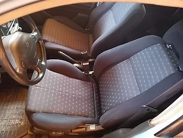 дайхатсу move: Daewoo : 2002 г., 0.1 л, Автомат, Бензин, Хэтчбэк — 2