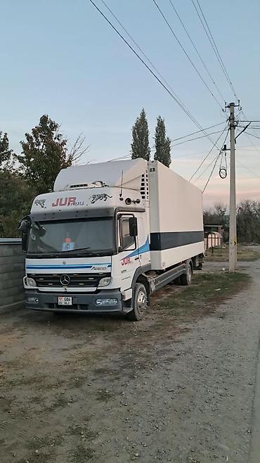 машиа: Продаю Рефрижераторный грузовик Mercedes-Benz Atego 1224 с — 3