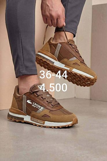 Patike: Tommy,bosa,Lacoste brojevi i cena ispisana na slikama — 6