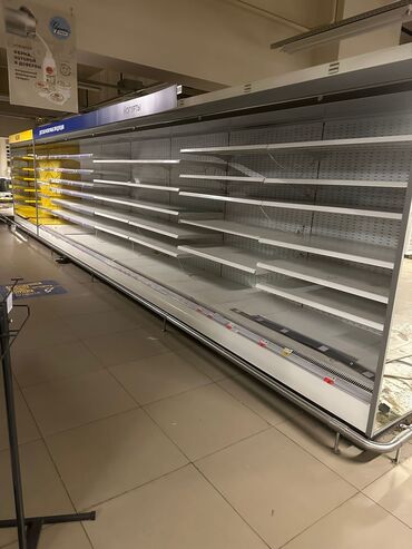 Холодильные витрины: Витринный холодильник. Холодильная горка. Холодильники Размеры от — 8