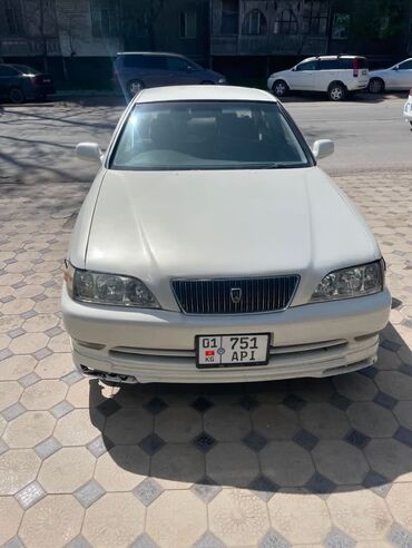 Toyota Cresta: 1997 г., 2 л, Автомат, Бензин, Седан