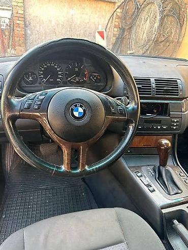 ponuda za prevoz robe: VOLAN TROKRAKI E46 ZA BMW SERIJA 3 OD 2000. DO 2005. GOD. | Slanje — 3