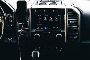 Ford: Ford F-150: 2018 г., Пикап — 8