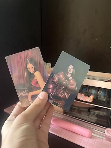 Lomo card denesı 30 qepık hasarsız✨🤍