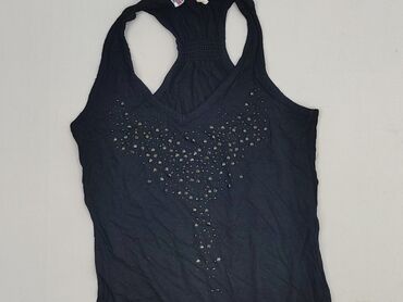 top sweterkowy h m: Top damski, rozmiar S