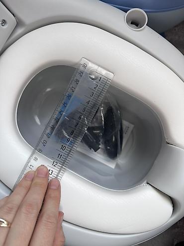 Горшки: Детский горшок в виде панды - Забавный дизайн: фигурка панды с — 10