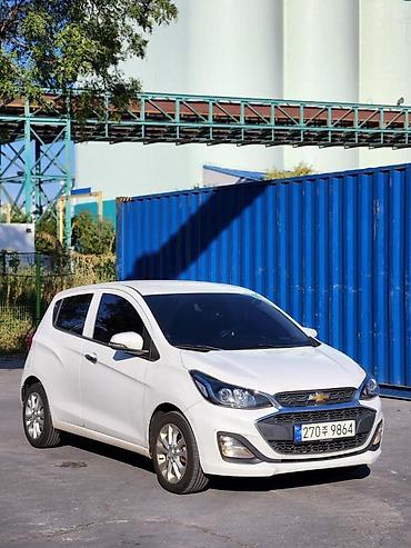matiz 2012: Chevrolet Spark: 2021 г. — 1
