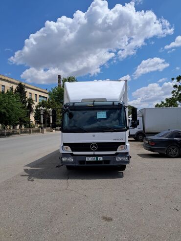 мерседес 817 в бишкеке: Maşin almaniyadan təzə gəlib burda surulmuyub rastamoşka olub tranzit