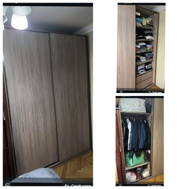 skaf qiymetleri: Yeni, Kupe, 2 qapılı Düz dolab