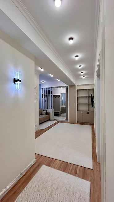 Продажа квартир: 2 комнаты, 82 м², Городская больница №4 (ул. Айни) 3 этаж — 9
