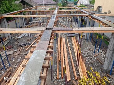 Бетонные работы: Ригель, Колонны, Опалубки Гарантия, Монтаж, Бесплатная консультация Больше 6 лет опыта — 13