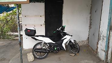kontakt home scooter: Skuter/moped – şəhər içi gedişlər üçün tam hazır, aksesuar və — 6