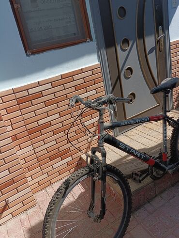 sumqayitda velosiped satisi: İşlənmiş Dağ velosipedi Start, 26", sürətlərin sayı: 20, Ünvandan götürmə