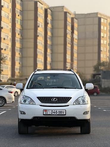 лексус 330 новый: Lexus RX: 2003 г., 3.3 л, Автомат — 1