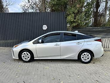 приус 10кузов: Toyota Prius: 2020 г., 1.8 л, Вариатор, Гибрид, Лифтбек — 7