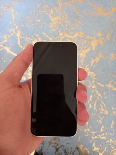 iphone 12 mini islenmis: IPhone 12 mini, 256 GB, Ağ, Face ID