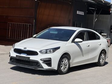 корея машина цена: Kia K3: 2020 г., 1.6 л, Автомат, Бензин, Седан