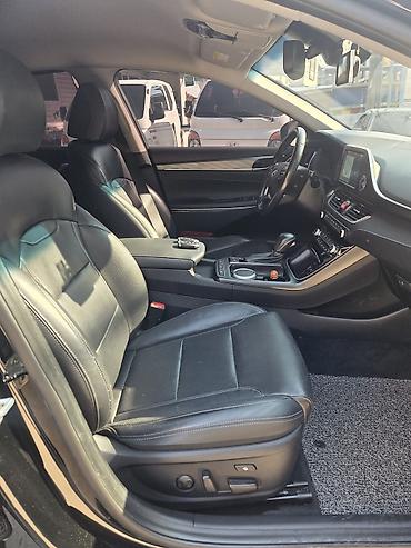 Hyundai: Hyundai Grandeur: 2019 г., 3 л, Автомат, Газ, Седан — 18