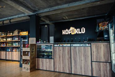 Kommersiya daşınmaz əmlakının satışı: Gəlirli Hazır Biznes Satılır – “Köpüklü” Pivə Market + Pub Xırdalanın — 3