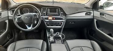 соната пленка: Hyundai Sonata: 2020 г., 2 л, Автомат, Бензин, Седан — 9