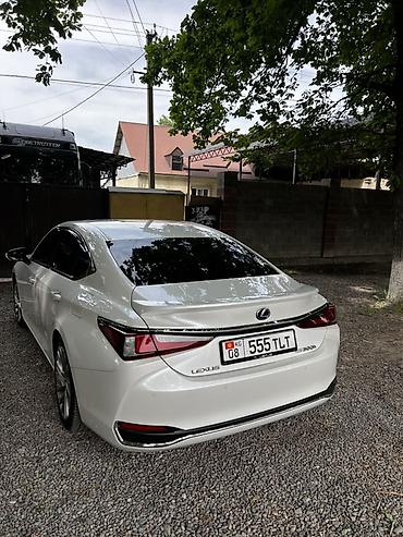 Продажа авто: Lexus ES: 2020 г., 2.5 л, Вариатор, Гибрид, Седан — 3