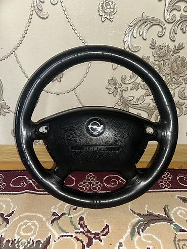 opel sükanı: Multirul, Opel, opel Vektra, 1998 il, Karbon, İşlənmiş, Pulsuz çatdırılma — 2