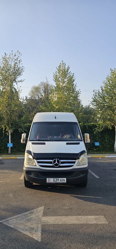 Mercedes-Benz: Mercedes-Benz Спринтер: 2007 г., 2.2 л, Автомат, Дизель, Бус