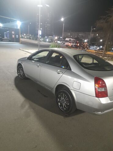 я ищу лада приора: Nissan Primera: 2004 г., 2 л, Вариатор, Бензин, Седан