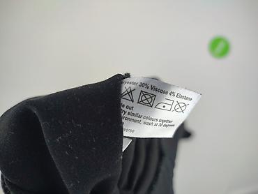 damskie: Spodnie materiałowe damskie, rozmiar 4XL — 5