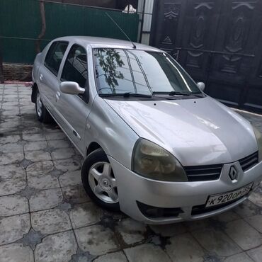 рено сценик 2: Renault Symbol: 2008 г., 1.4 л, Механика, Бензин, Седан