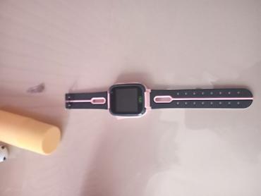 sensorlu: İşlənmiş, Smart saat, Nabi, Sensor ekran, rəng - Çəhrayı — 4