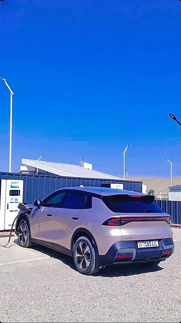 бишкек авто салон: Changan Qiyuan Q05: 2026 г., Электромобиль, Кроссовер — 6