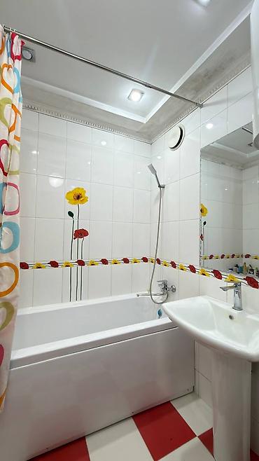 avangard квартиры: 2 комнаты, 70 м², Нижний Джал (Джал-23) Элитка, 2 этаж, Евроремонт — 9