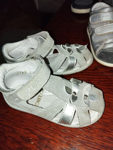 cizme za devojcice: Sandals, Pollino, Size - 22