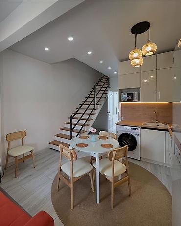Продажа квартир: 2 комнаты, 82 м², Элитка, 3 этаж, Евроремонт — 2
