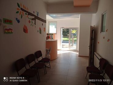 Digər kommersiya daşınmaz əmlakı: Xalqlar metrosuna tədriz mərkəzi ayi 900azn icareye verilir.
900azn — 2