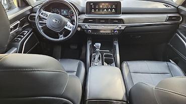 black: Kia Telluride: 2021 г., 3.8 л, Автомат, Бензин, Кроссовер — 6