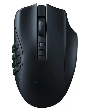 lalafo iphone 13 pro max: Brand: Razer |x|x Model: Miš RAZER Naga V2 Pro 30000DPI