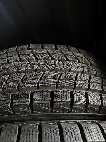 892 2: Шины 225 / 60 / R 17, Зима, Б/у, Комплект, Легковые, Япония, Dunlop — 5