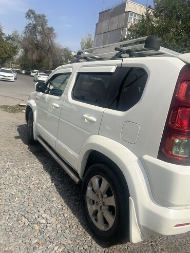 Honda: Honda Crossroad: 2007 г., 2 л, Автомат, Бензин, Кроссовер — 4