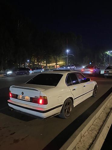 дмрв е34: BMW 5 series: 1990 г., 2.5 л, Механика, Бензин, Седан — 3