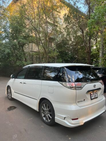 продаю тайота альфард: Toyota Estima: 2012 г., 2.4 л, Автомат, Бензин, Вэн/Минивэн