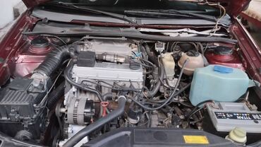 Volkswagen: Volkswagen Passat: 1992 г., 2 л, Механика, Бензин, Универсал — 8