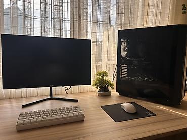 hard disk pc: Masaüstü kompüter dəsti – oyun və məhsuldarlıq üçün Komponentlər: - — 1