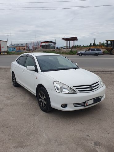 Toyota: Toyota Allion: 2003 г., 1.8 л, Автомат, Бензин, Седан